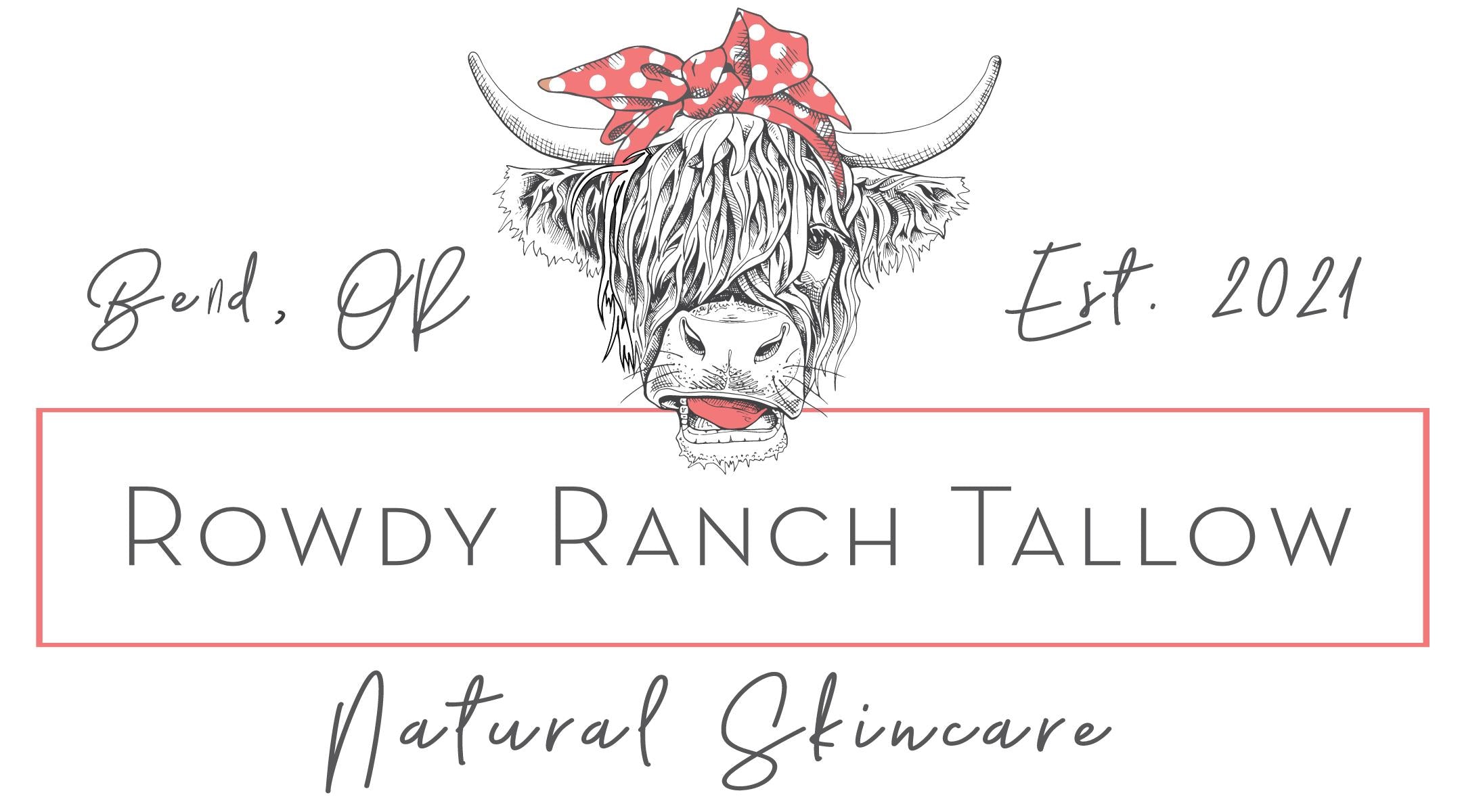 Rowdy Ranch Tallow